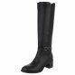 Damen High-Heel Stiefel - black
