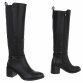 Damen High-Heel Stiefel - black
