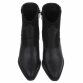 Damen Western- & Bikerboots - black