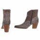 Damen Western- & Bikerboots - brown
