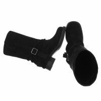 Damen Klassische Stiefel - black
