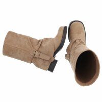 Damen Klassische Stiefel - khaki