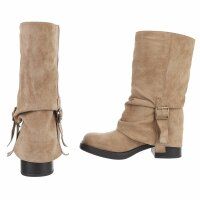 Damen Klassische Stiefel - khaki