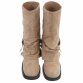 Damen Klassische Stiefel - khaki