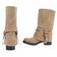 Damen Klassische Stiefel - khaki