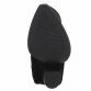 Damen Western- & Bikerboots - black