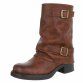 Damen Klassische Stiefel - camel