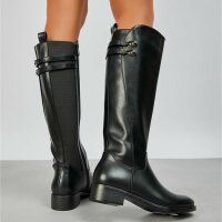 Damen Klassische Stiefel - black