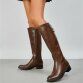 Damen Klassische Stiefel - brown