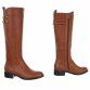 Damen Klassische Stiefel - camel