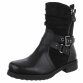 Damen Klassische Stiefeletten - black