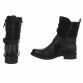 Damen Klassische Stiefeletten - black