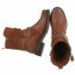 Damen Klassische Stiefeletten - camel