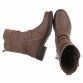 Damen Klassische Stiefeletten - khaki