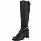 Damen High-Heel Stiefel - black