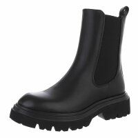 Damen Chelsea Boots - black