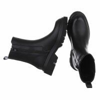 Damen Chelsea Boots - black