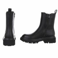 Damen Chelsea Boots - black