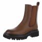 Damen Chelsea Boots - camel