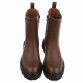 Damen Chelsea Boots - camel