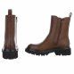 Damen Chelsea Boots - camel