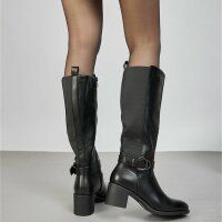 Damen High-Heel Stiefel - black