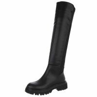 Damen Klassische Stiefel - black
