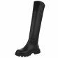 Damen Klassische Stiefel - black