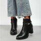 Damen Klassische Stiefeletten - black
