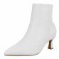 Damen Klassische Stiefeletten - whitepu