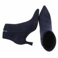 Damen Klassische Stiefeletten - dbluesuede