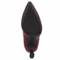Damen Klassische Stiefeletten - winesuede