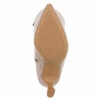 Damen Klassische Stiefel - khakisuede