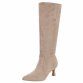 Damen Klassische Stiefel - khakisuede