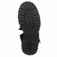 Damen Klassische Stiefel - blackpu