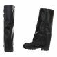 Damen Klassische Stiefel - blackpu