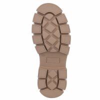 Damen Schnürstiefeletten - khakisuede