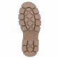 Damen Schnürstiefeletten - khakisuede