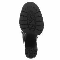Damen High-Heel Stiefel - blackpu