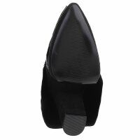 Damen High-Heel Stiefel - black