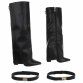 Damen High-Heel Stiefel - black