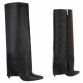 Damen High-Heel Stiefel - black
