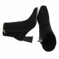 Damen Klassische Stiefeletten - black