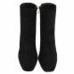 Damen Klassische Stiefeletten - black