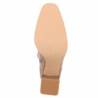 Damen Klassische Stiefeletten - khaki