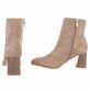 Damen Klassische Stiefeletten - khaki