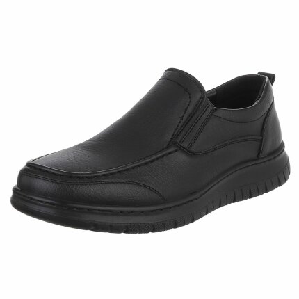 Herren Halbschuhe - black
