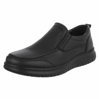 Herren Halbschuhe - black