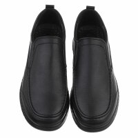 Herren Halbschuhe - black