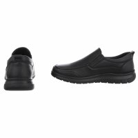 Herren Halbschuhe - black